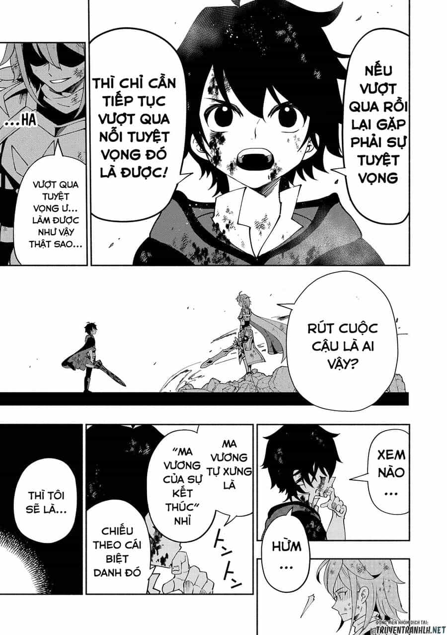 Hell Mode: Yarikomi Suki No Gamer Wa Hai Settei No Isekai De Musou Suru - Chương 39 - ảnh 15