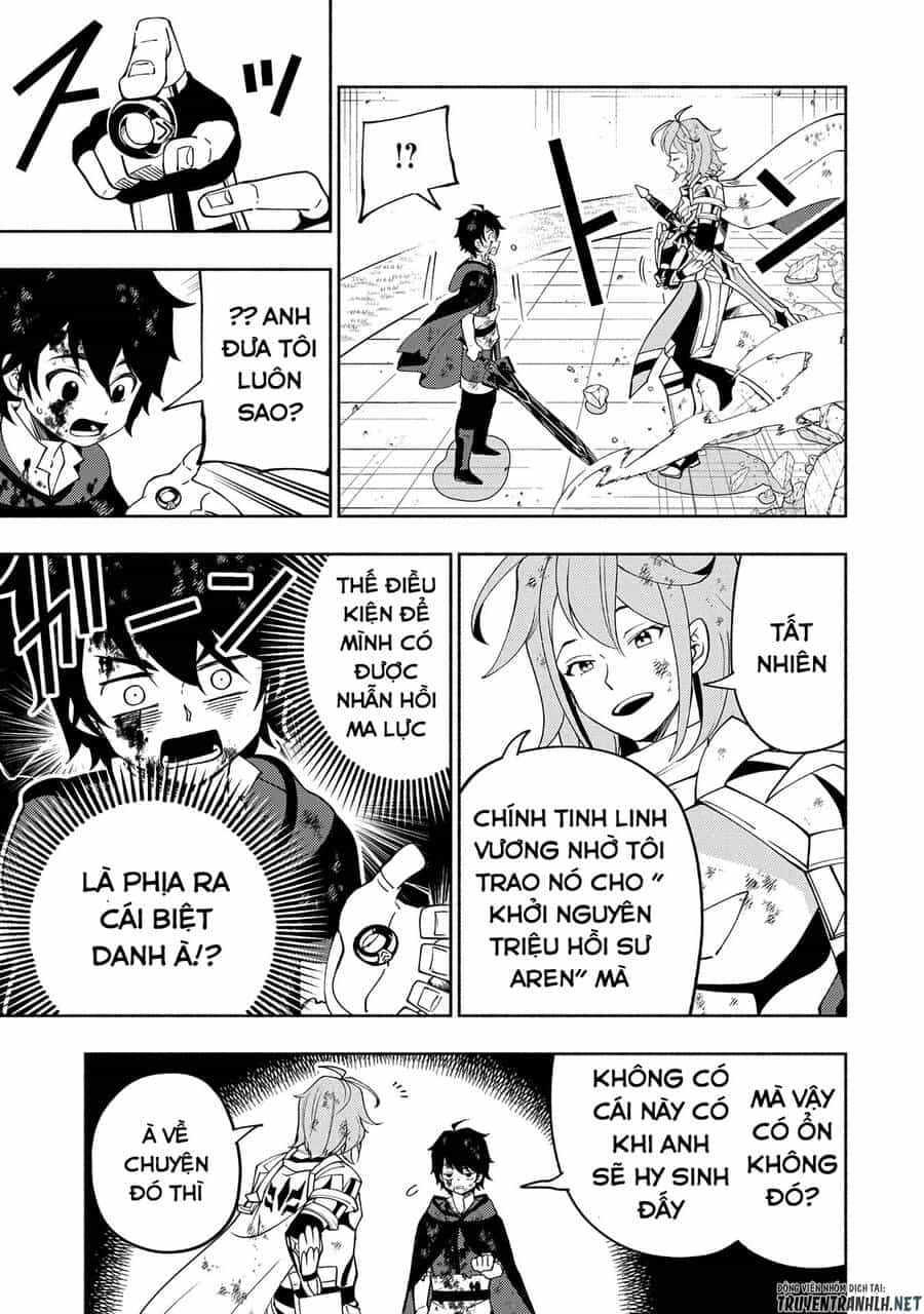 Hell Mode: Yarikomi Suki No Gamer Wa Hai Settei No Isekai De Musou Suru - Chương 39 - ảnh 17