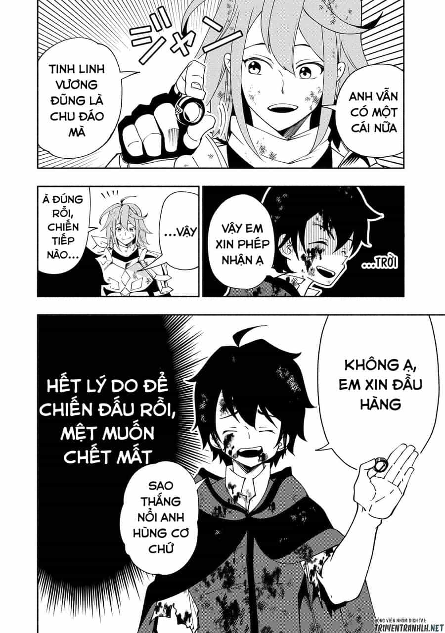 Hell Mode: Yarikomi Suki No Gamer Wa Hai Settei No Isekai De Musou Suru - Chương 39 - ảnh 18