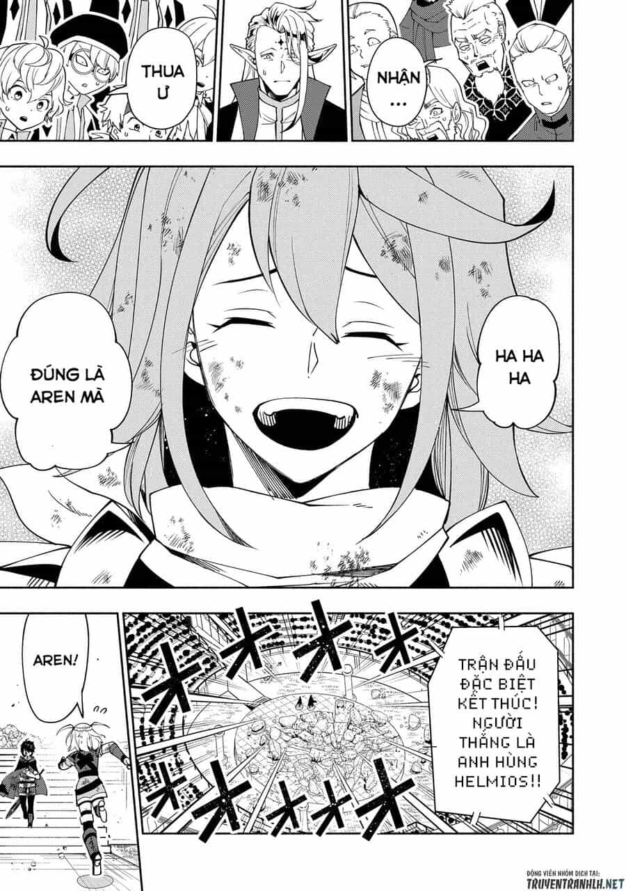 Hell Mode: Yarikomi Suki No Gamer Wa Hai Settei No Isekai De Musou Suru - Chương 39 - ảnh 19