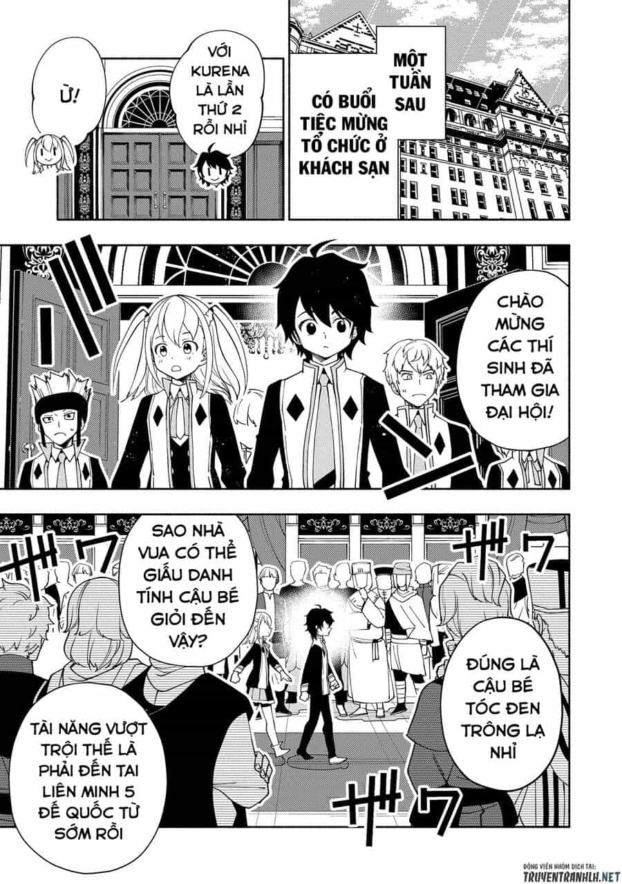 Hell Mode: Yarikomi Suki No Gamer Wa Hai Settei No Isekai De Musou Suru - Chương 39 - ảnh 21
