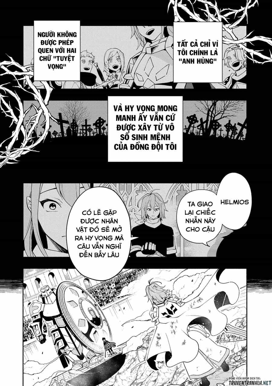 Hell Mode: Yarikomi Suki No Gamer Wa Hai Settei No Isekai De Musou Suru - Chương 39 - ảnh 4