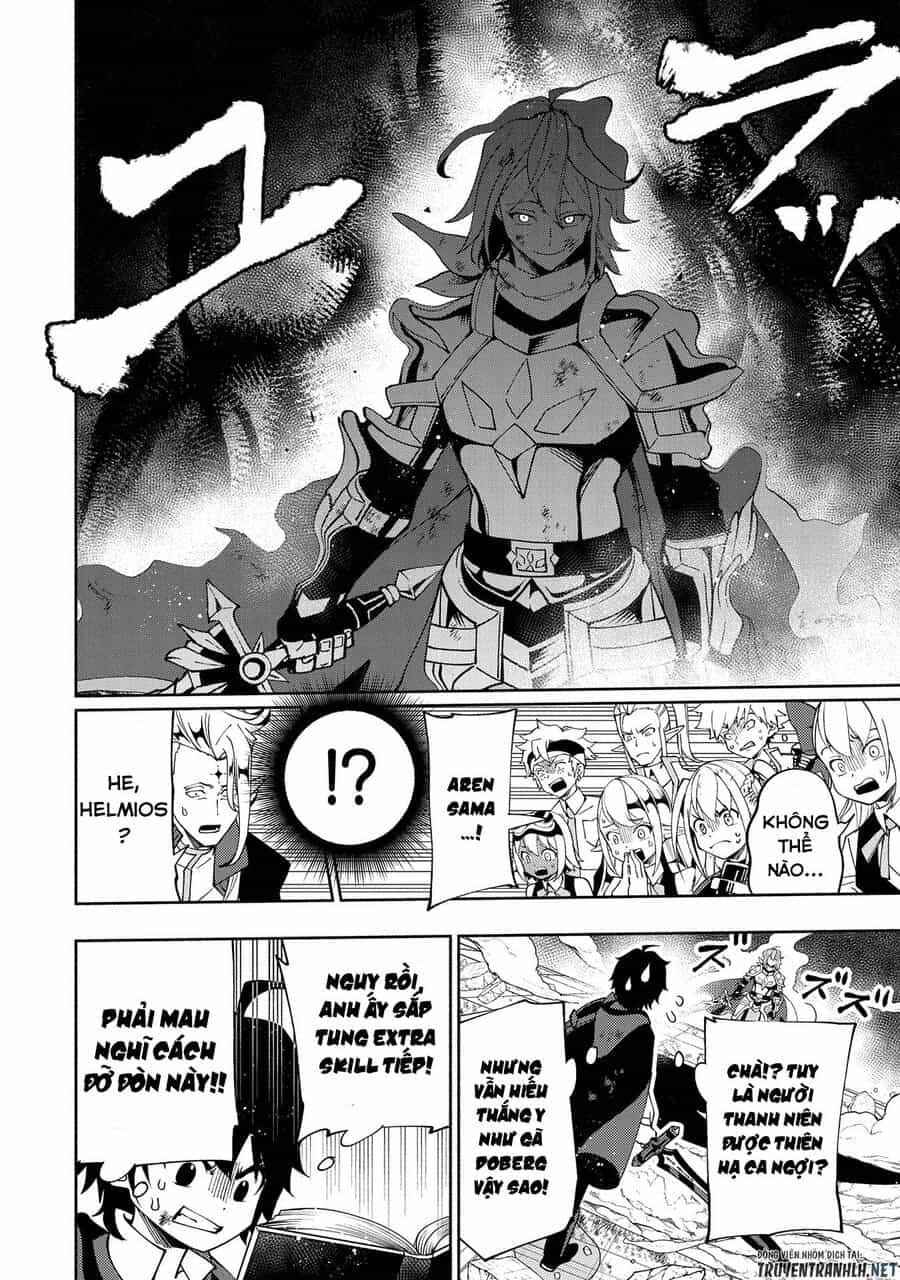 Hell Mode: Yarikomi Suki No Gamer Wa Hai Settei No Isekai De Musou Suru - Chương 39 - ảnh 6