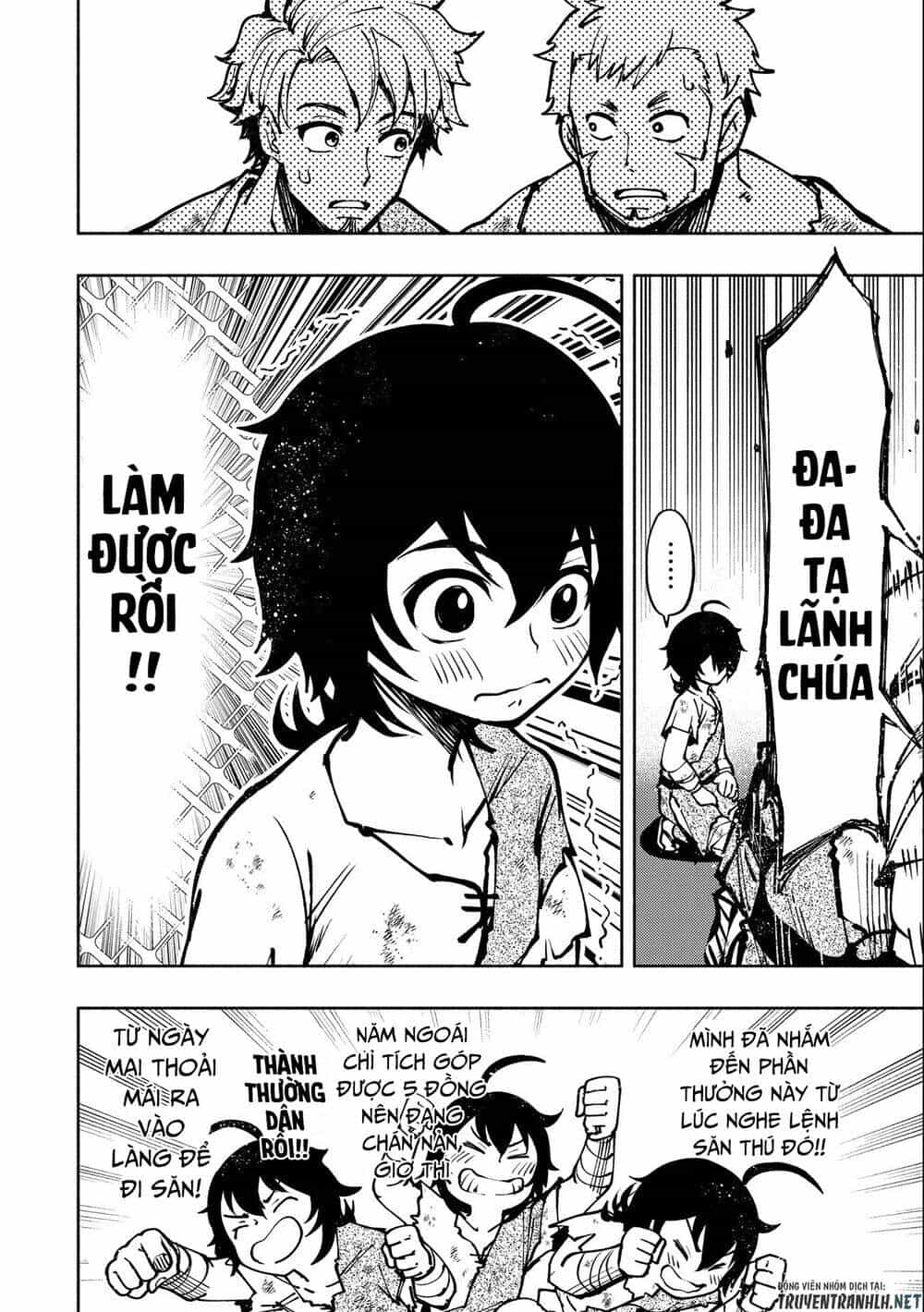 Hell Mode: Yarikomi Suki No Gamer Wa Hai Settei No Isekai De Musou Suru - Chương 4 - ảnh 12
