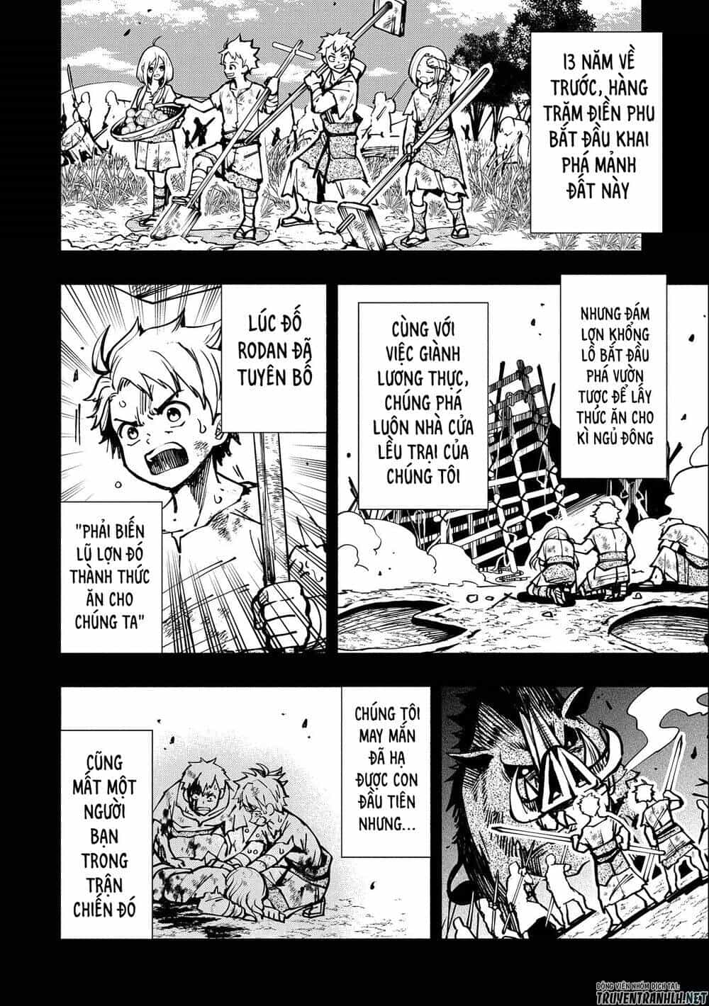 Hell Mode: Yarikomi Suki No Gamer Wa Hai Settei No Isekai De Musou Suru - Chương 4 - ảnh 14