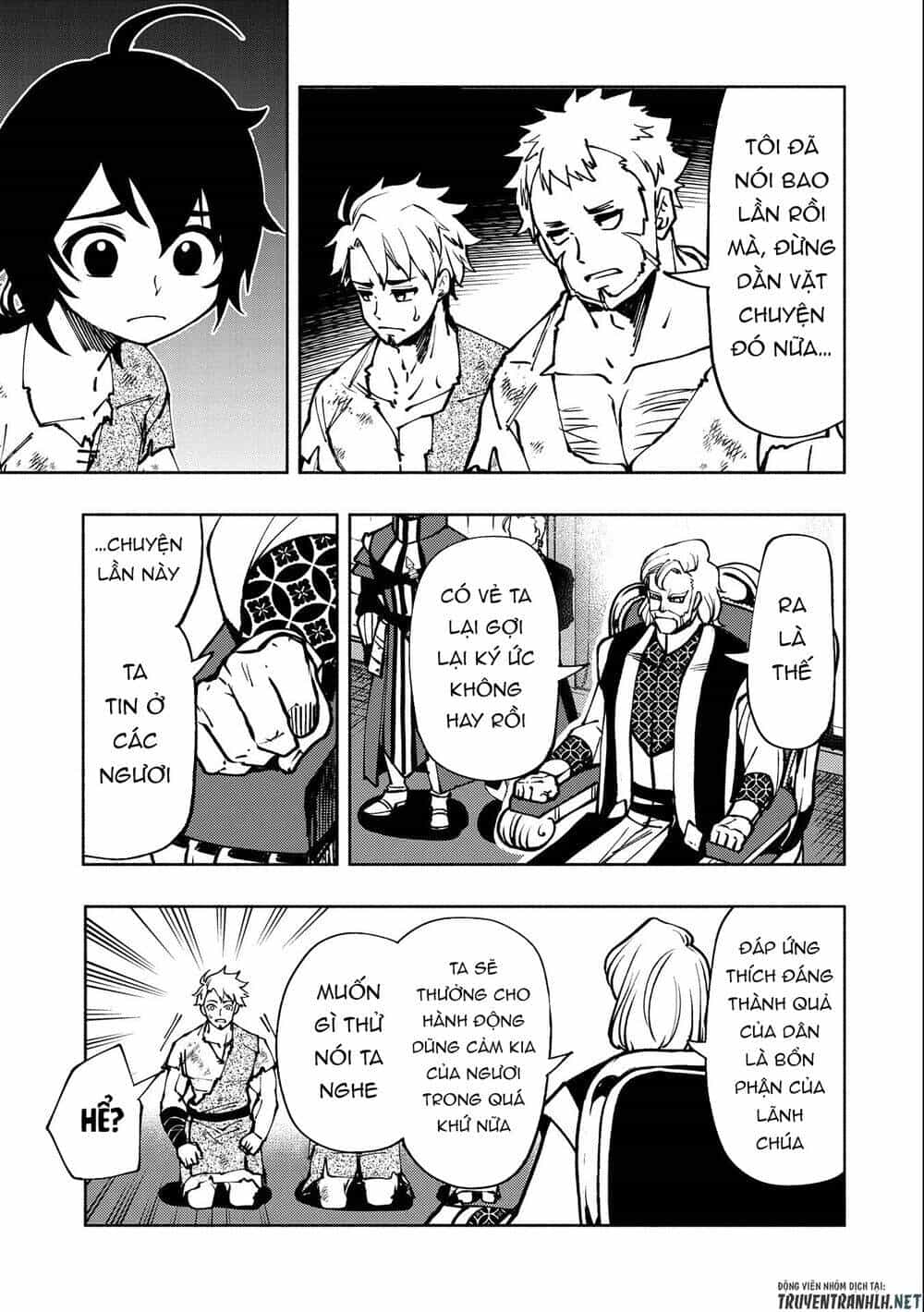 Hell Mode: Yarikomi Suki No Gamer Wa Hai Settei No Isekai De Musou Suru - Chương 4 - ảnh 15