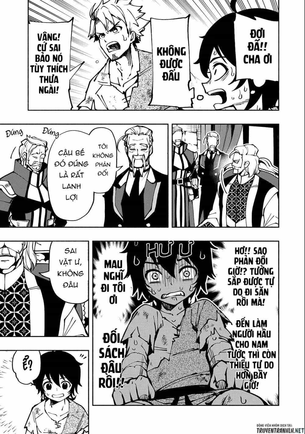 Hell Mode: Yarikomi Suki No Gamer Wa Hai Settei No Isekai De Musou Suru - Chương 4 - ảnh 17