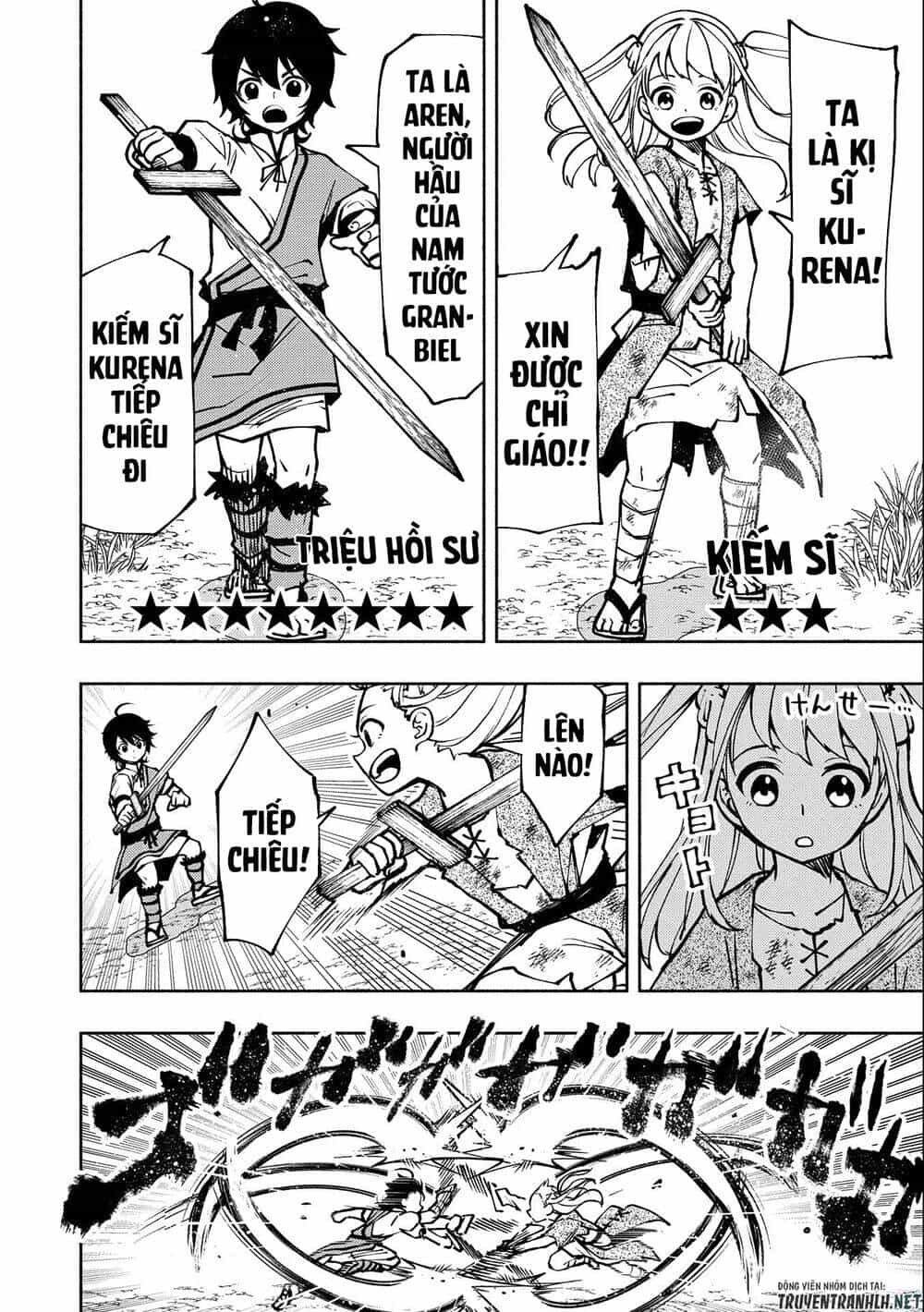 Hell Mode: Yarikomi Suki No Gamer Wa Hai Settei No Isekai De Musou Suru - Chương 4 - ảnh 22