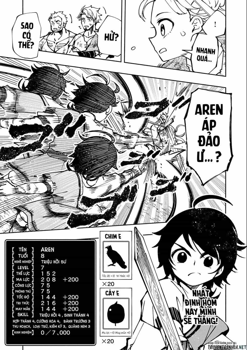 Hell Mode: Yarikomi Suki No Gamer Wa Hai Settei No Isekai De Musou Suru - Chương 4 - ảnh 23