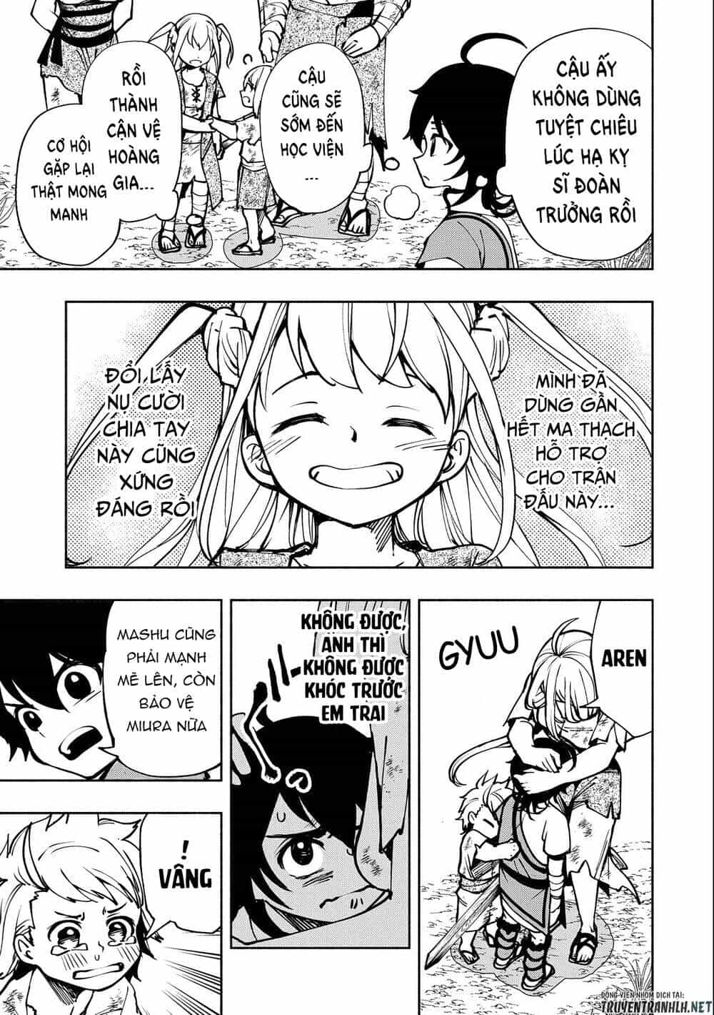 Hell Mode: Yarikomi Suki No Gamer Wa Hai Settei No Isekai De Musou Suru - Chương 4 - ảnh 25