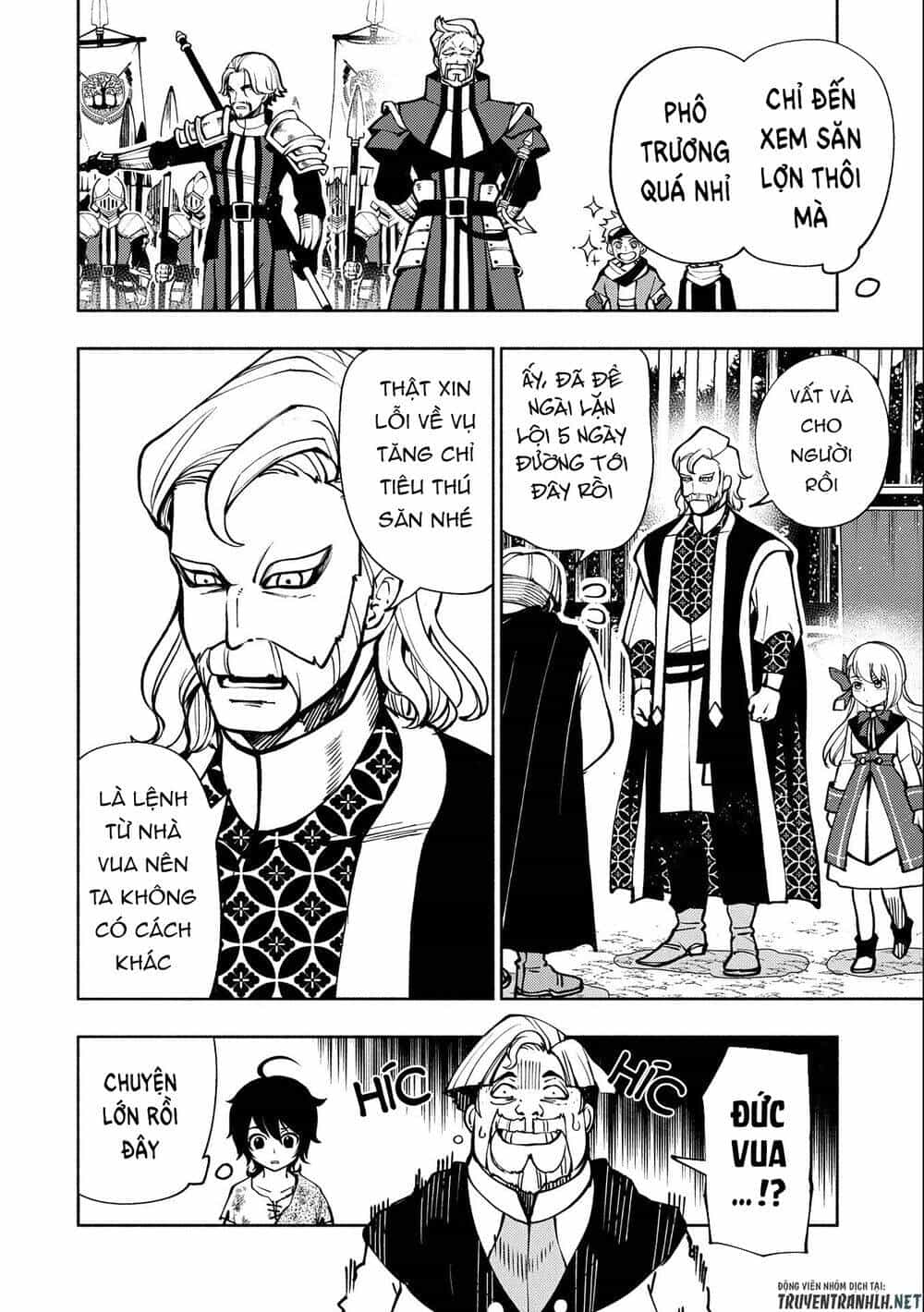 Hell Mode: Yarikomi Suki No Gamer Wa Hai Settei No Isekai De Musou Suru - Chương 4 - ảnh 4