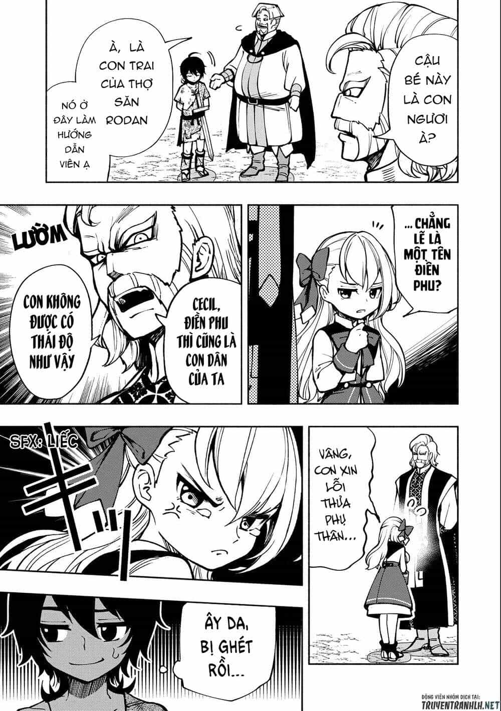 Hell Mode: Yarikomi Suki No Gamer Wa Hai Settei No Isekai De Musou Suru - Chương 4 - ảnh 5