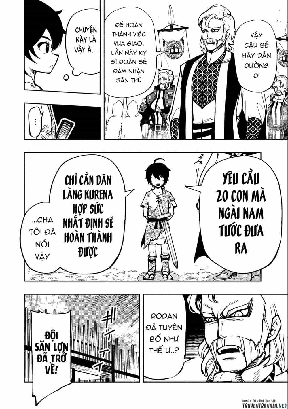 Hell Mode: Yarikomi Suki No Gamer Wa Hai Settei No Isekai De Musou Suru - Chương 4 - ảnh 6