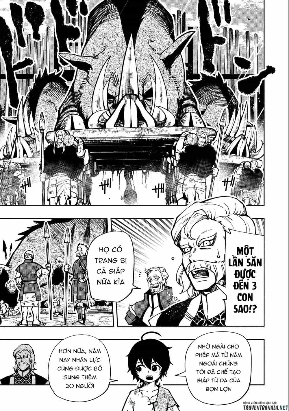 Hell Mode: Yarikomi Suki No Gamer Wa Hai Settei No Isekai De Musou Suru - Chương 4 - ảnh 7