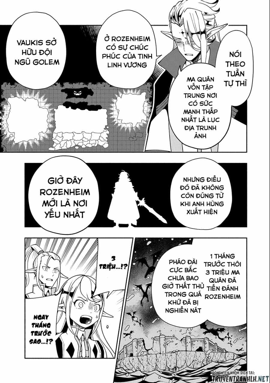 Hell Mode: Yarikomi Suki No Gamer Wa Hai Settei No Isekai De Musou Suru - Chương 40 - ảnh 13