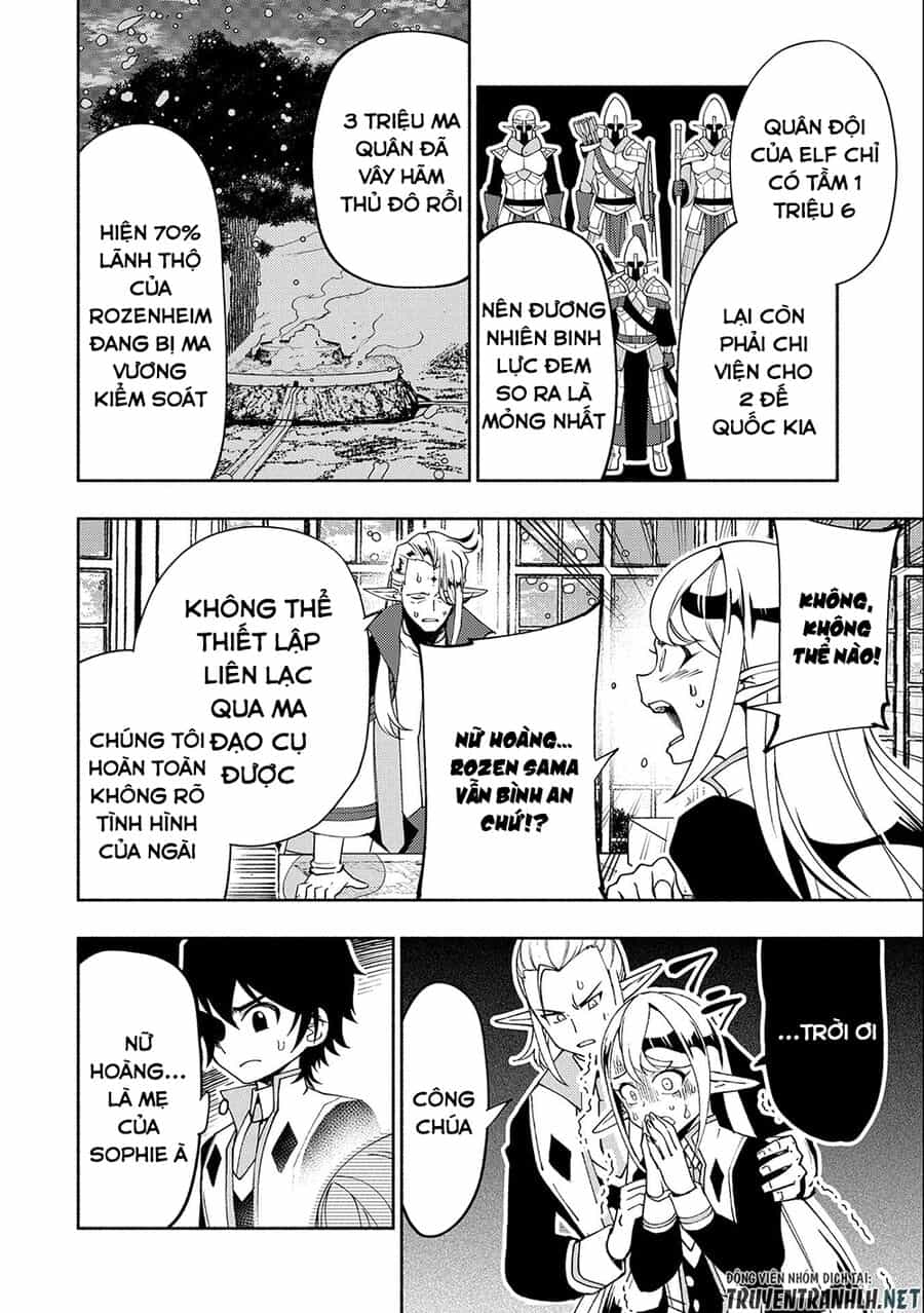 Hell Mode: Yarikomi Suki No Gamer Wa Hai Settei No Isekai De Musou Suru - Chương 40 - ảnh 14