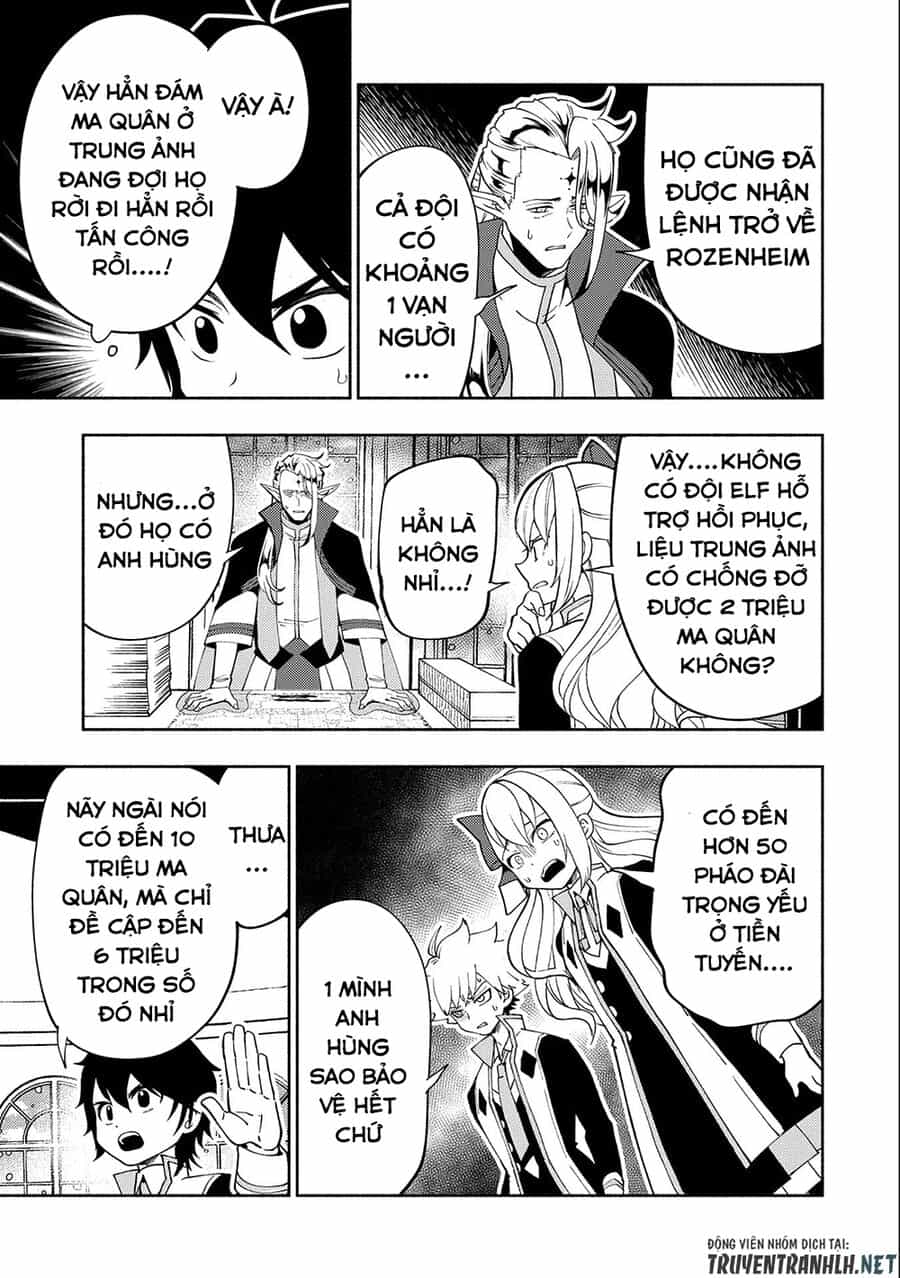 Hell Mode: Yarikomi Suki No Gamer Wa Hai Settei No Isekai De Musou Suru - Chương 40 - ảnh 17
