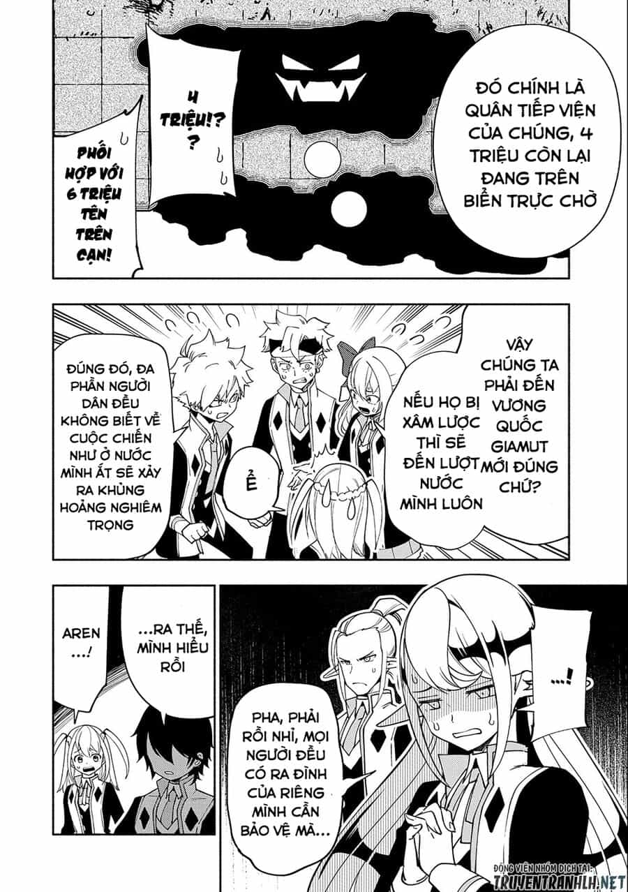 Hell Mode: Yarikomi Suki No Gamer Wa Hai Settei No Isekai De Musou Suru - Chương 40 - ảnh 18