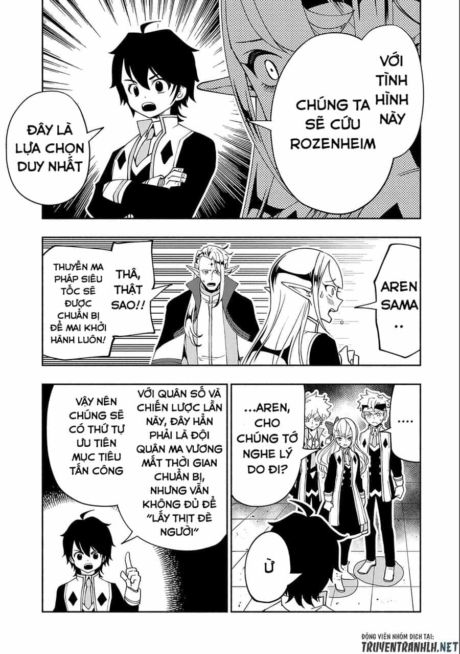 Hell Mode: Yarikomi Suki No Gamer Wa Hai Settei No Isekai De Musou Suru - Chương 40 - ảnh 19
