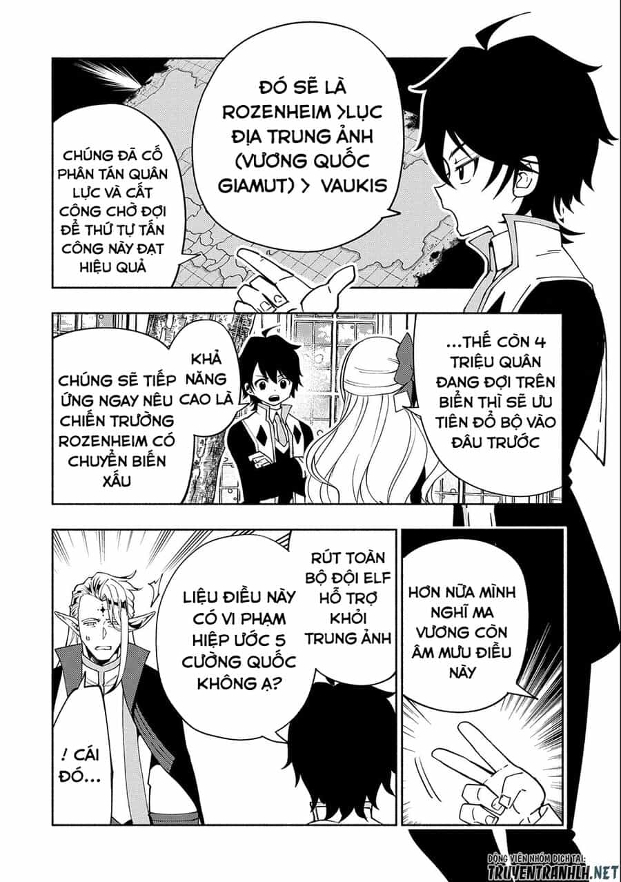 Hell Mode: Yarikomi Suki No Gamer Wa Hai Settei No Isekai De Musou Suru - Chương 40 - ảnh 20