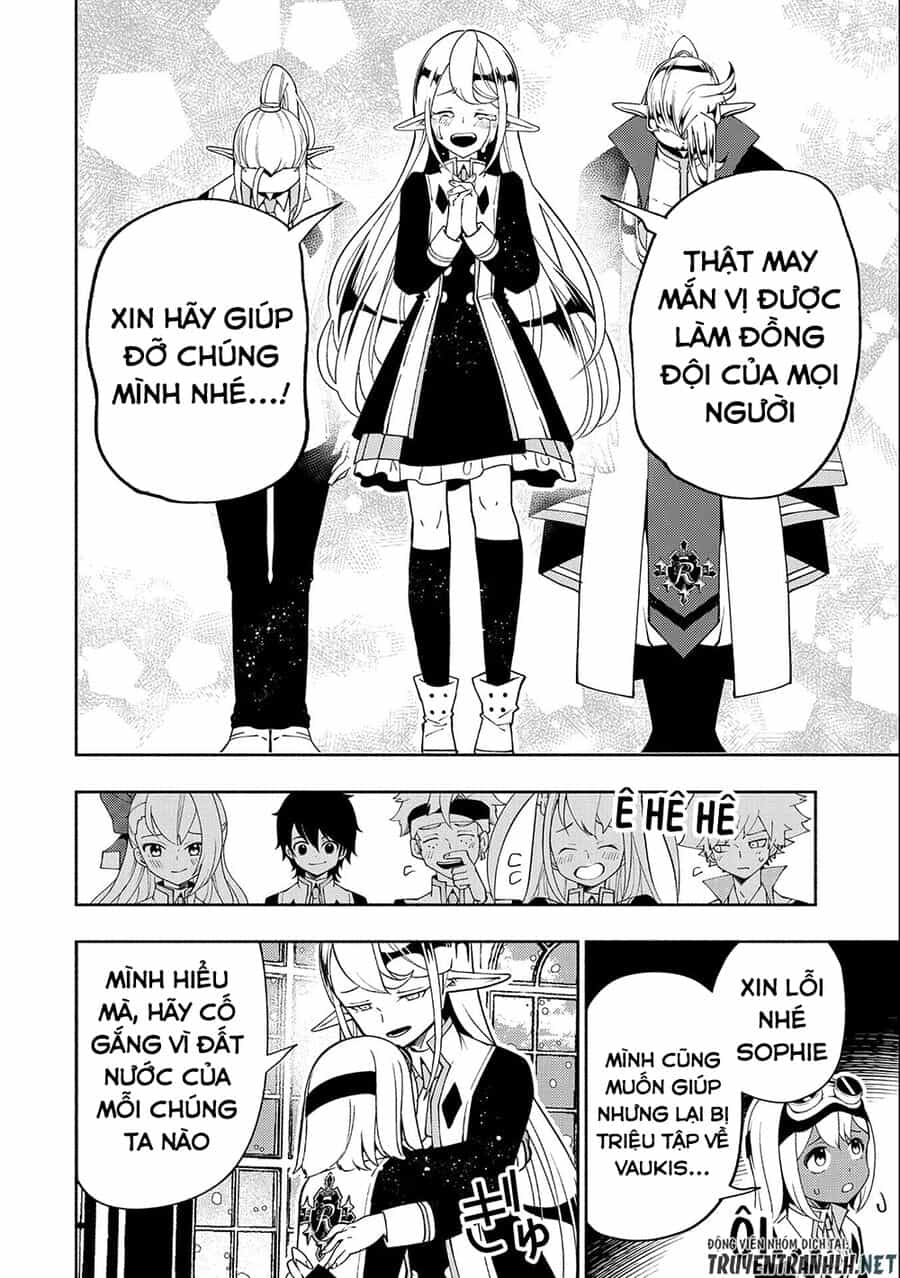 Hell Mode: Yarikomi Suki No Gamer Wa Hai Settei No Isekai De Musou Suru - Chương 40 - ảnh 24