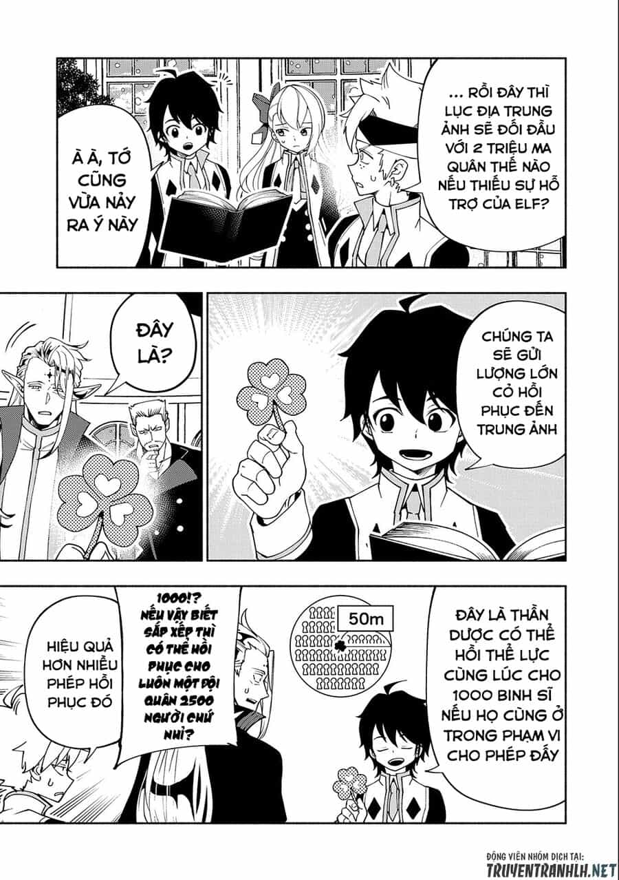 Hell Mode: Yarikomi Suki No Gamer Wa Hai Settei No Isekai De Musou Suru - Chương 40 - ảnh 25