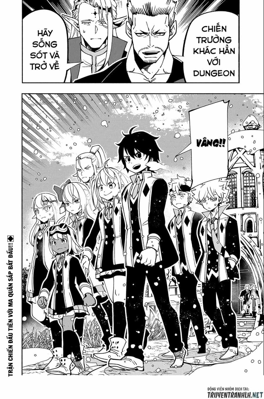 Hell Mode: Yarikomi Suki No Gamer Wa Hai Settei No Isekai De Musou Suru - Chương 40 - ảnh 30
