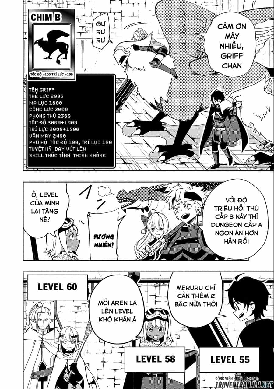 Hell Mode: Yarikomi Suki No Gamer Wa Hai Settei No Isekai De Musou Suru - Chương 40 - ảnh 4