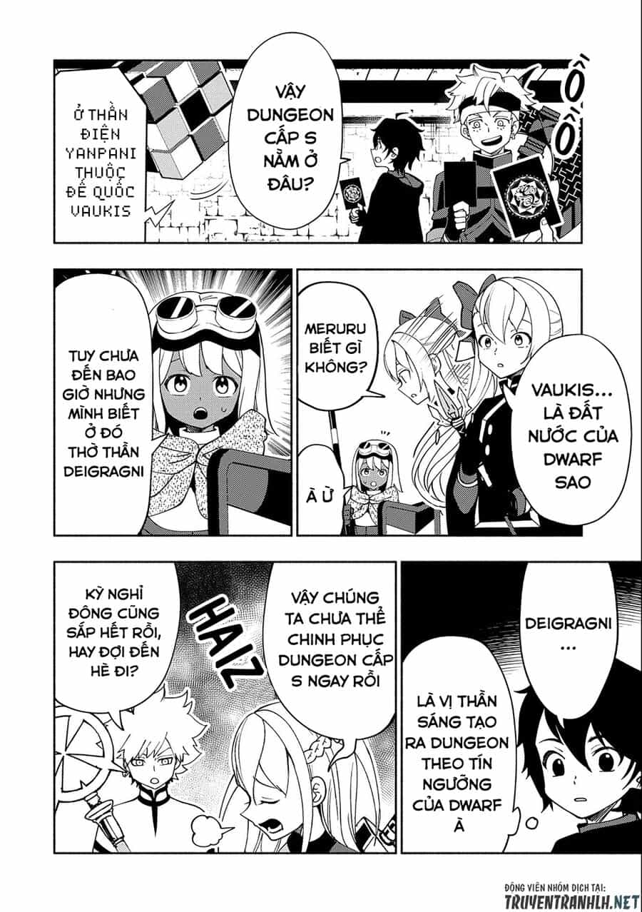 Hell Mode: Yarikomi Suki No Gamer Wa Hai Settei No Isekai De Musou Suru - Chương 40 - ảnh 6