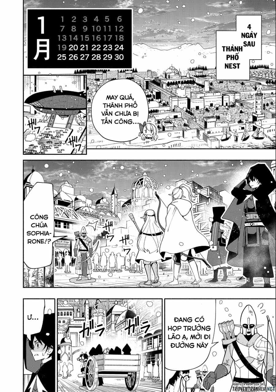 Hell Mode: Yarikomi Suki No Gamer Wa Hai Settei No Isekai De Musou Suru - Chương 41 - ảnh 10
