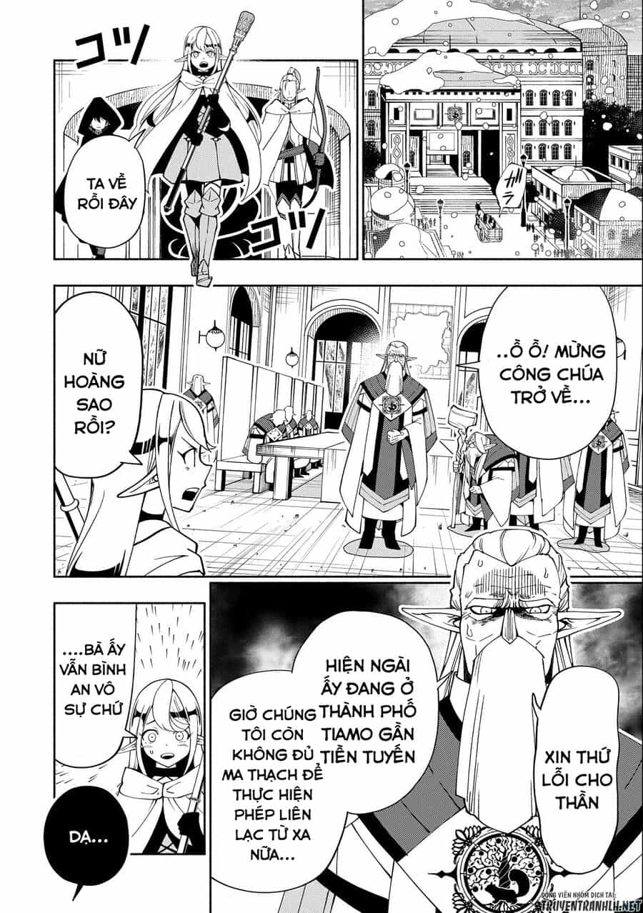 Hell Mode: Yarikomi Suki No Gamer Wa Hai Settei No Isekai De Musou Suru - Chương 41 - ảnh 12
