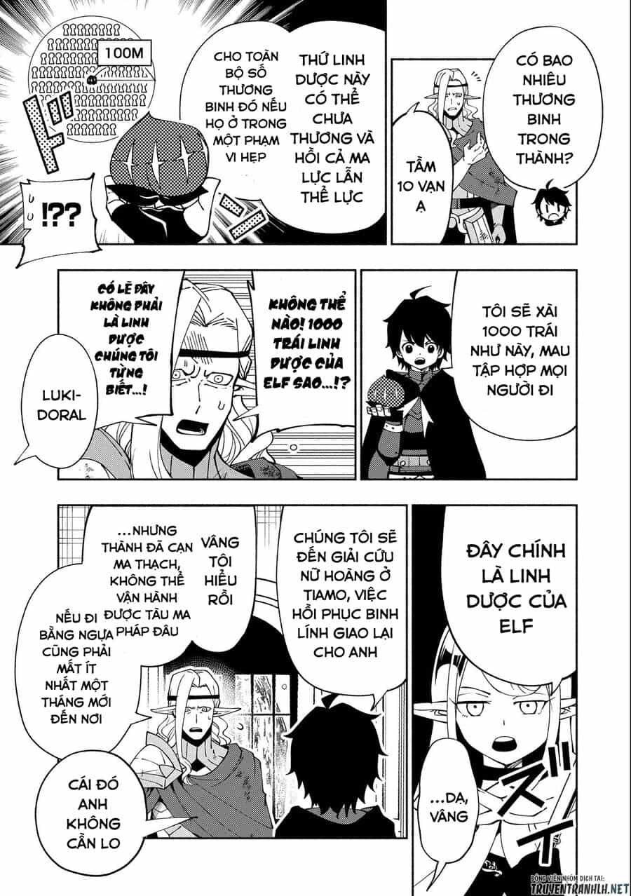 Hell Mode: Yarikomi Suki No Gamer Wa Hai Settei No Isekai De Musou Suru - Chương 41 - ảnh 15