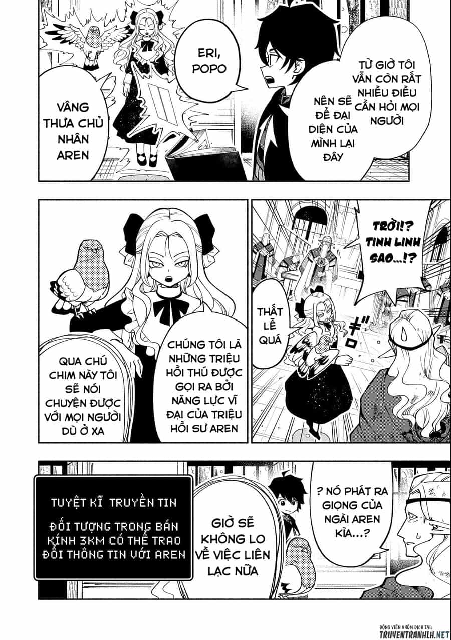 Hell Mode: Yarikomi Suki No Gamer Wa Hai Settei No Isekai De Musou Suru - Chương 41 - ảnh 16