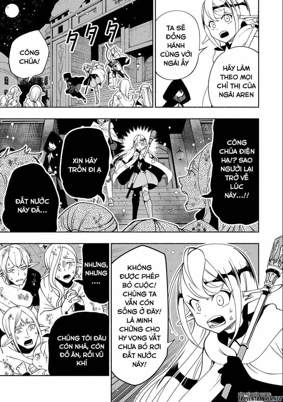Hell Mode: Yarikomi Suki No Gamer Wa Hai Settei No Isekai De Musou Suru - Chương 41 - ảnh 17
