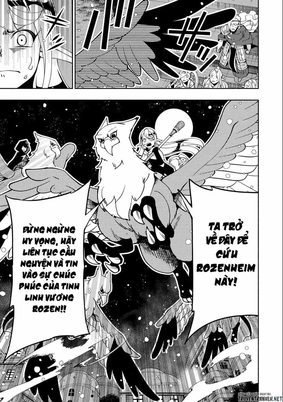 Hell Mode: Yarikomi Suki No Gamer Wa Hai Settei No Isekai De Musou Suru - Chương 41 - ảnh 19