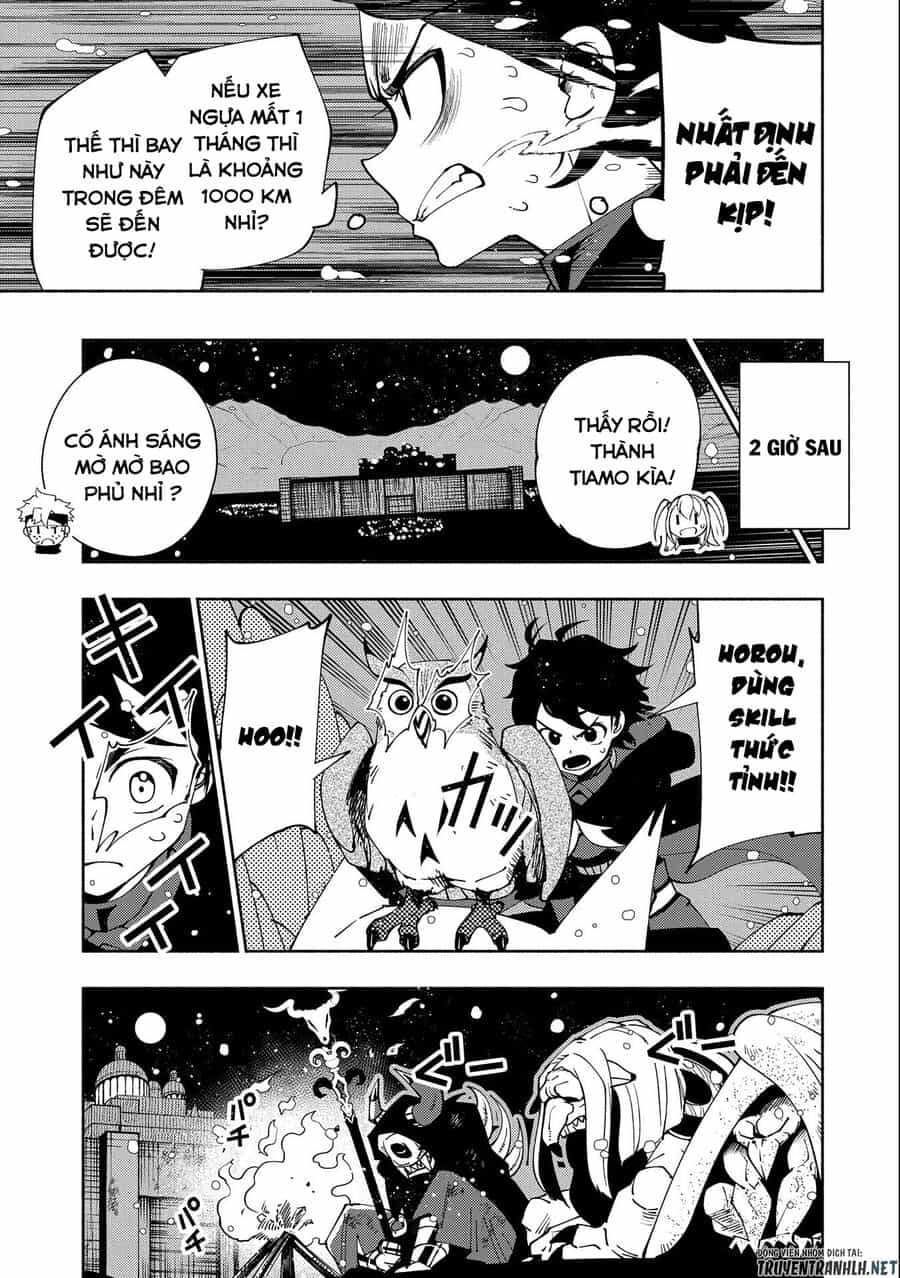 Hell Mode: Yarikomi Suki No Gamer Wa Hai Settei No Isekai De Musou Suru - Chương 41 - ảnh 21
