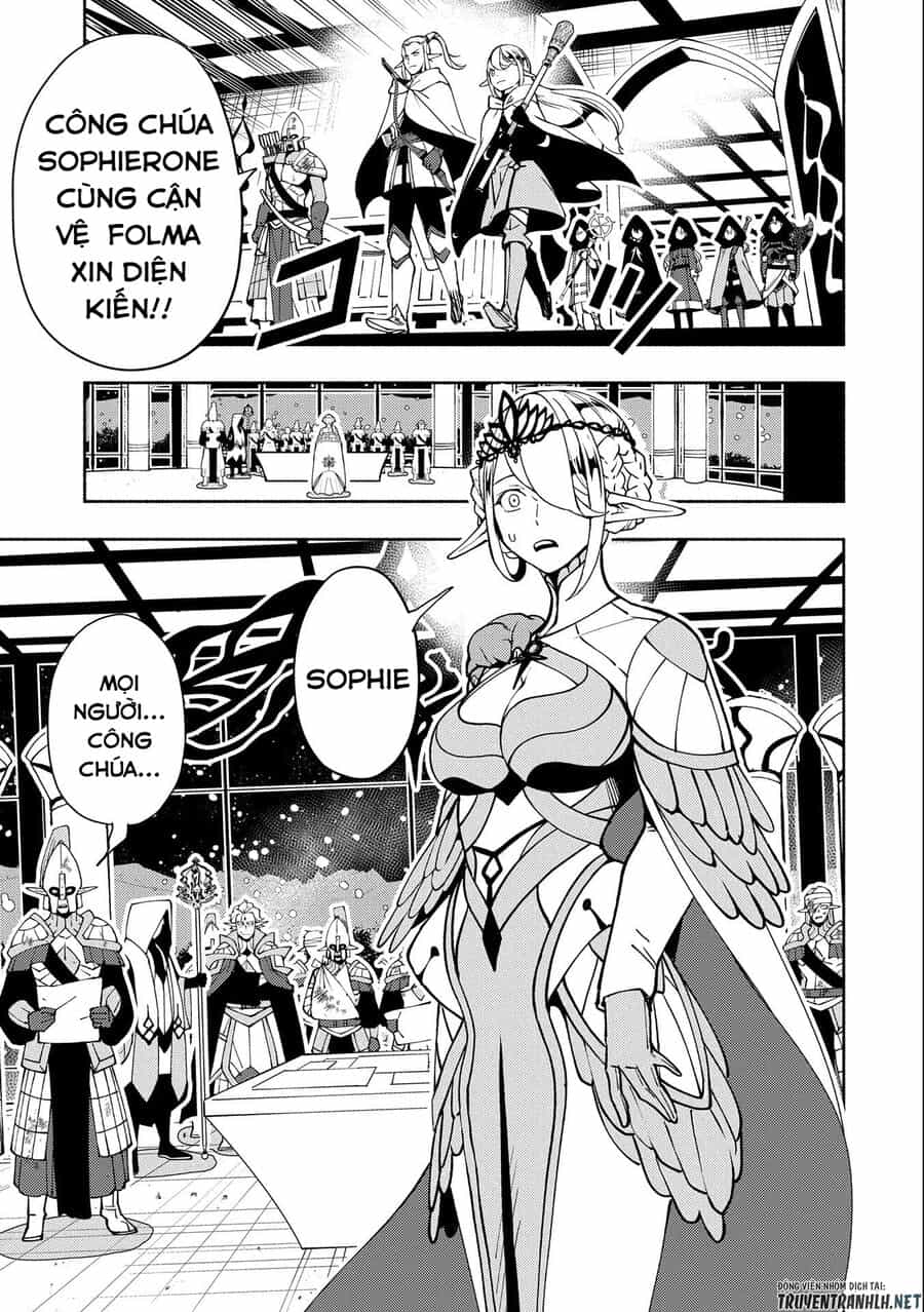 Hell Mode: Yarikomi Suki No Gamer Wa Hai Settei No Isekai De Musou Suru - Chương 41 - ảnh 23