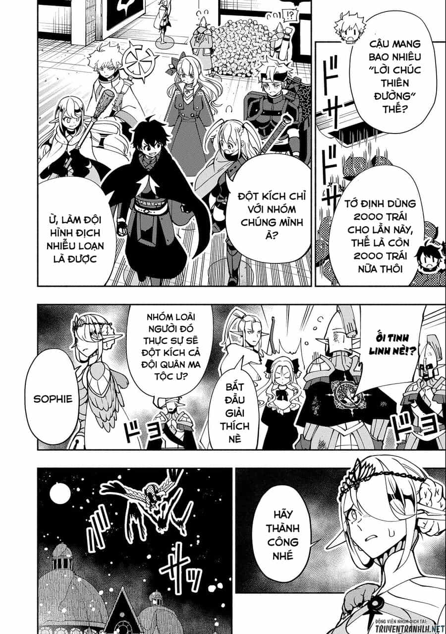 Hell Mode: Yarikomi Suki No Gamer Wa Hai Settei No Isekai De Musou Suru - Chương 41 - ảnh 28