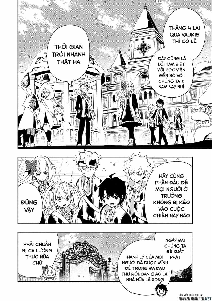 Hell Mode: Yarikomi Suki No Gamer Wa Hai Settei No Isekai De Musou Suru - Chương 41 - ảnh 4