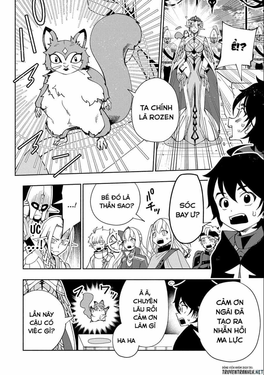 Hell Mode: Yarikomi Suki No Gamer Wa Hai Settei No Isekai De Musou Suru - Chương 42 - ảnh 14