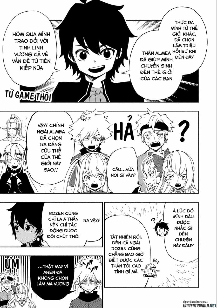 Hell Mode: Yarikomi Suki No Gamer Wa Hai Settei No Isekai De Musou Suru - Chương 42 - ảnh 21