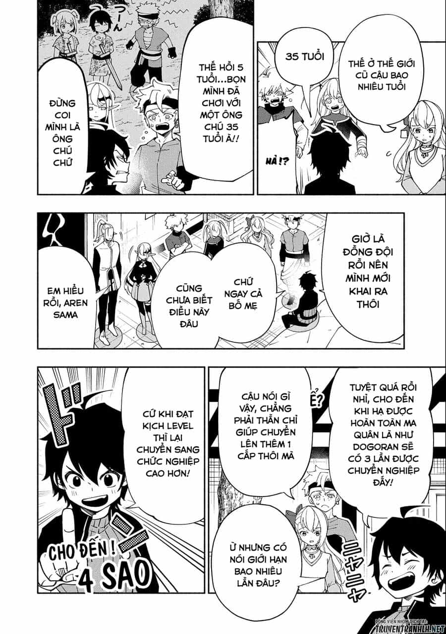 Hell Mode: Yarikomi Suki No Gamer Wa Hai Settei No Isekai De Musou Suru - Chương 42 - ảnh 22