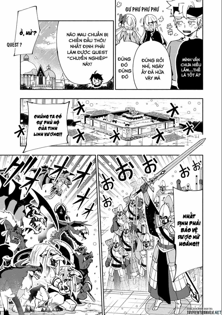 Hell Mode: Yarikomi Suki No Gamer Wa Hai Settei No Isekai De Musou Suru - Chương 42 - ảnh 23