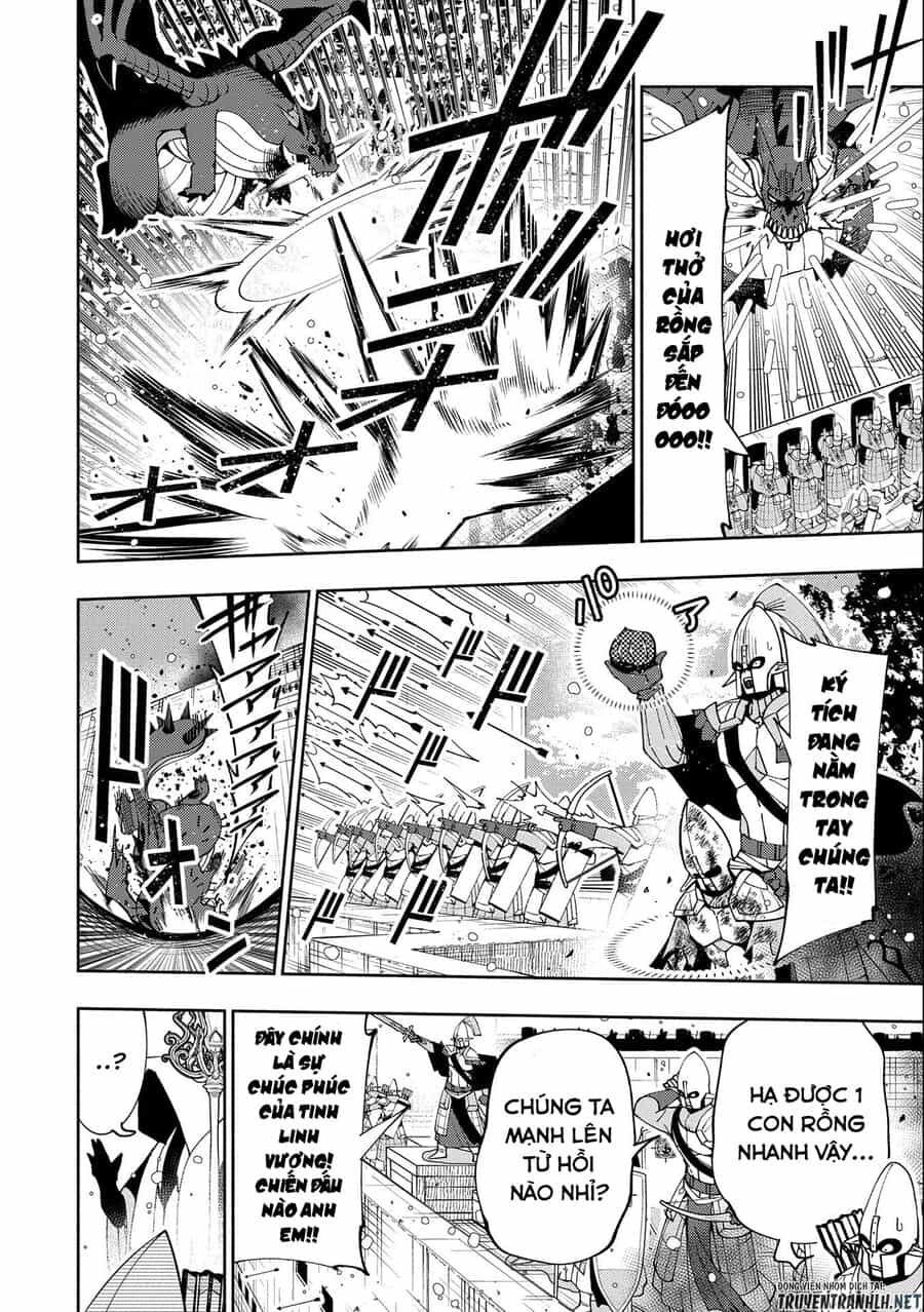 Hell Mode: Yarikomi Suki No Gamer Wa Hai Settei No Isekai De Musou Suru - Chương 42 - ảnh 24
