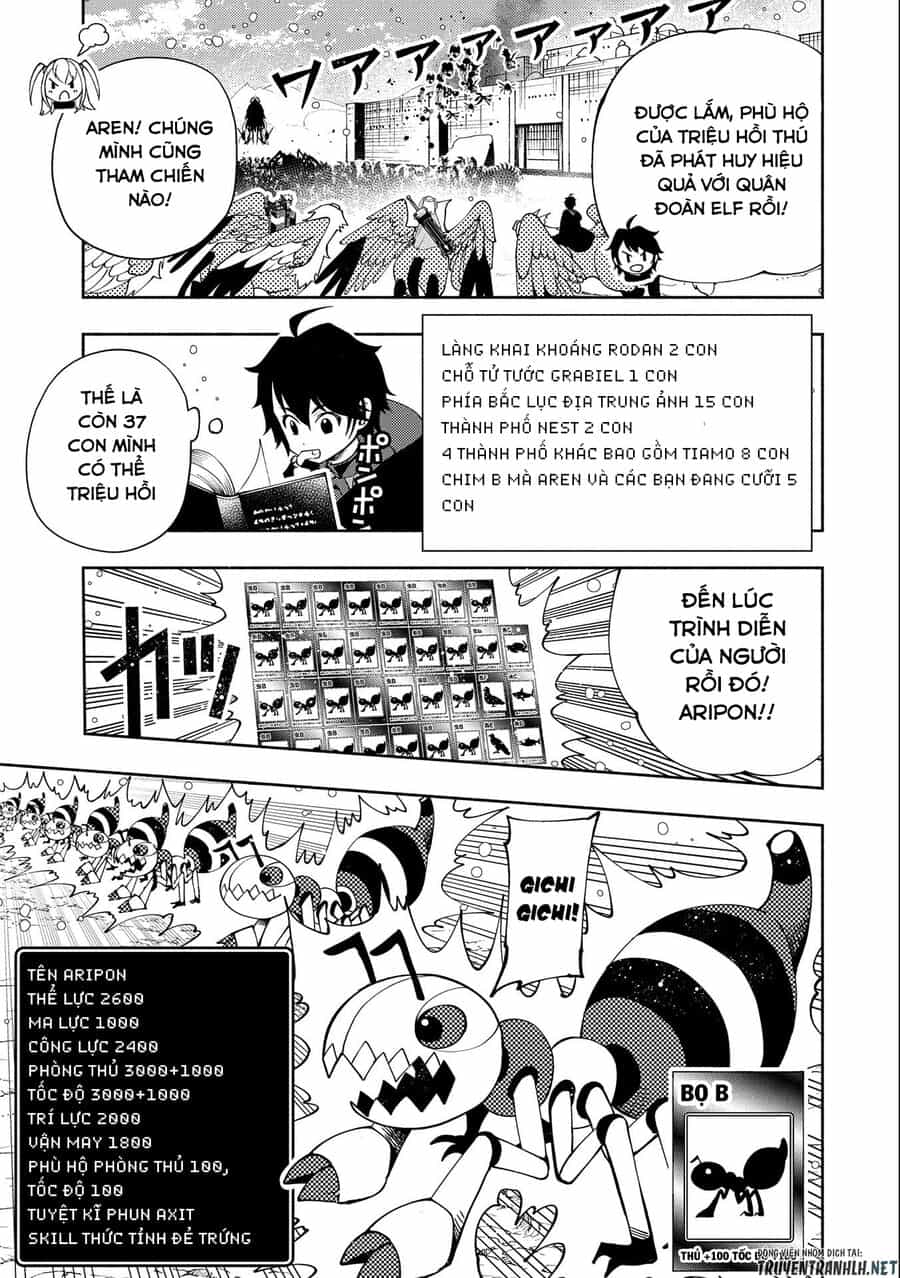 Hell Mode: Yarikomi Suki No Gamer Wa Hai Settei No Isekai De Musou Suru - Chương 42 - ảnh 25