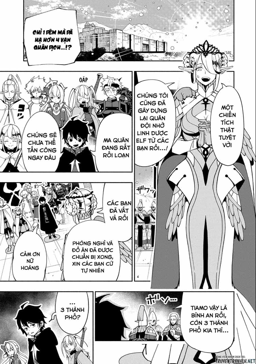 Hell Mode: Yarikomi Suki No Gamer Wa Hai Settei No Isekai De Musou Suru - Chương 42 - ảnh 9