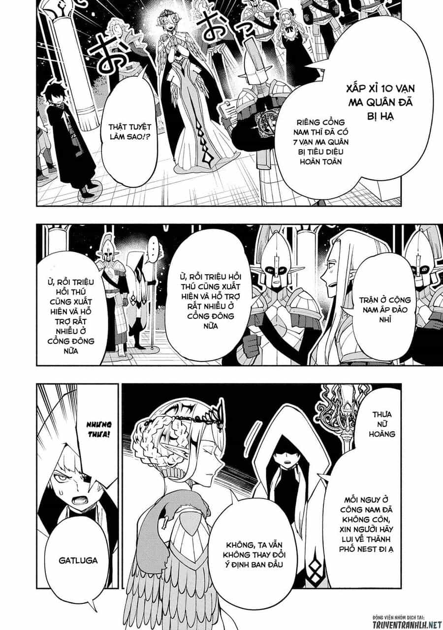 Hell Mode: Yarikomi Suki No Gamer Wa Hai Settei No Isekai De Musou Suru - Chương 43 - ảnh 12