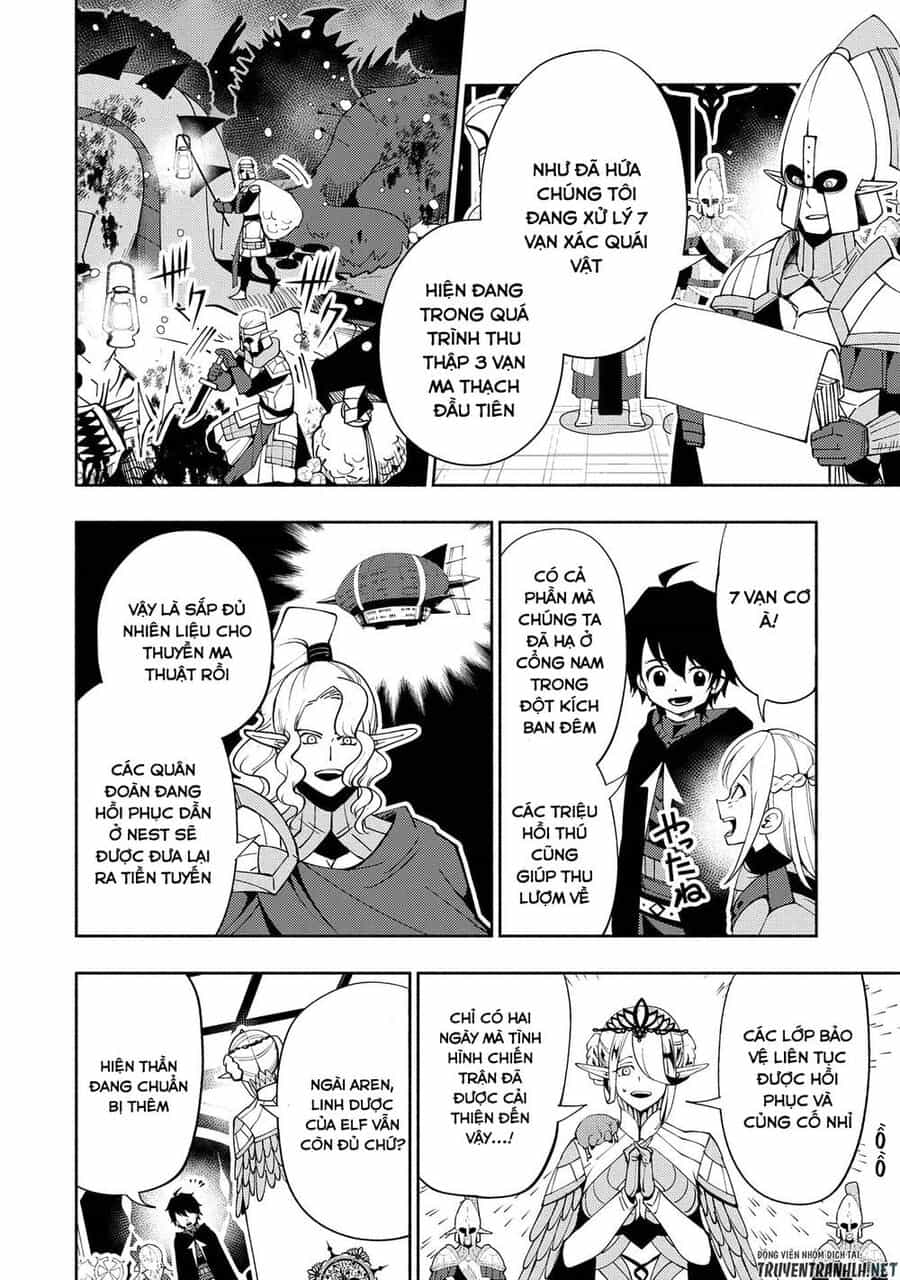 Hell Mode: Yarikomi Suki No Gamer Wa Hai Settei No Isekai De Musou Suru - Chương 43 - ảnh 14