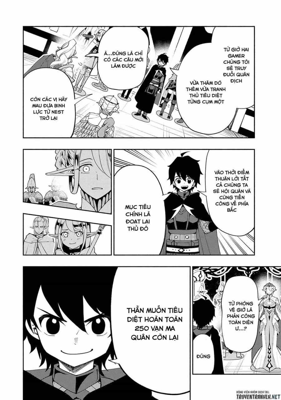 Hell Mode: Yarikomi Suki No Gamer Wa Hai Settei No Isekai De Musou Suru - Chương 43 - ảnh 16
