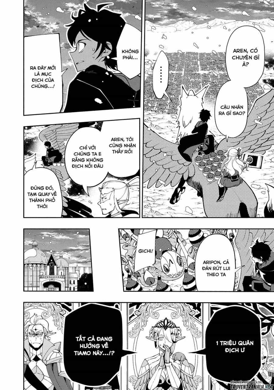 Hell Mode: Yarikomi Suki No Gamer Wa Hai Settei No Isekai De Musou Suru - Chương 43 - ảnh 18